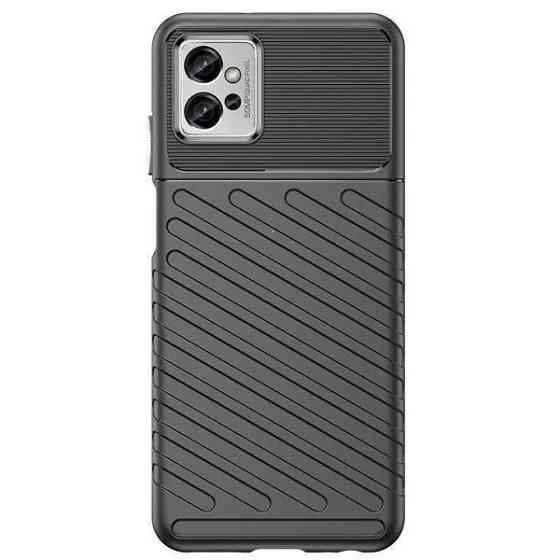 Чохол Anomaly Thunder для Motorola G13/G23/G53 5G Black Харків