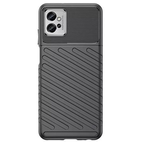 Чохол Anomaly Thunder для Motorola G13/G23/G53 5G Black Харків - зображення 1