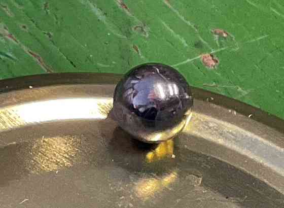 Бу фиксатор шарик штока вилки КПП d=8mm, 7703090215 Кропивницький