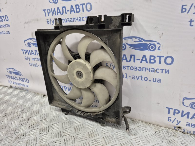 Диффузор с вентилятором радиатора Subaru Outback BS 2.0 DIESEL EE20Z 2014 (б/у) Киев - изображение 2