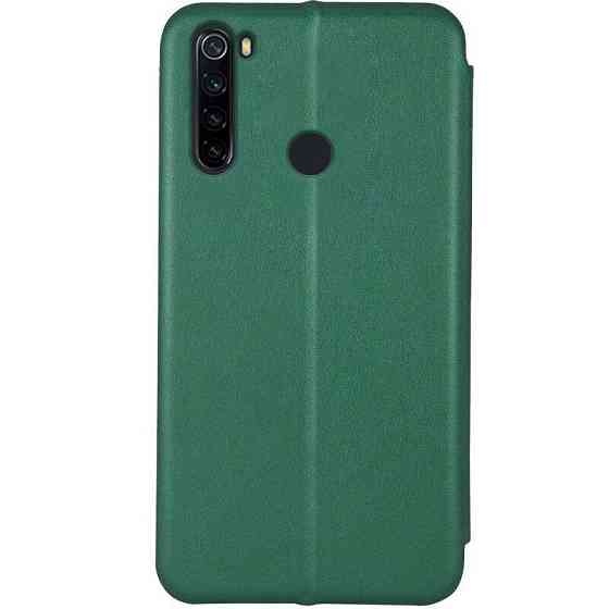 Кожаный чехол-книжка Classy для Xiaomi Redmi Note 8T Херсон