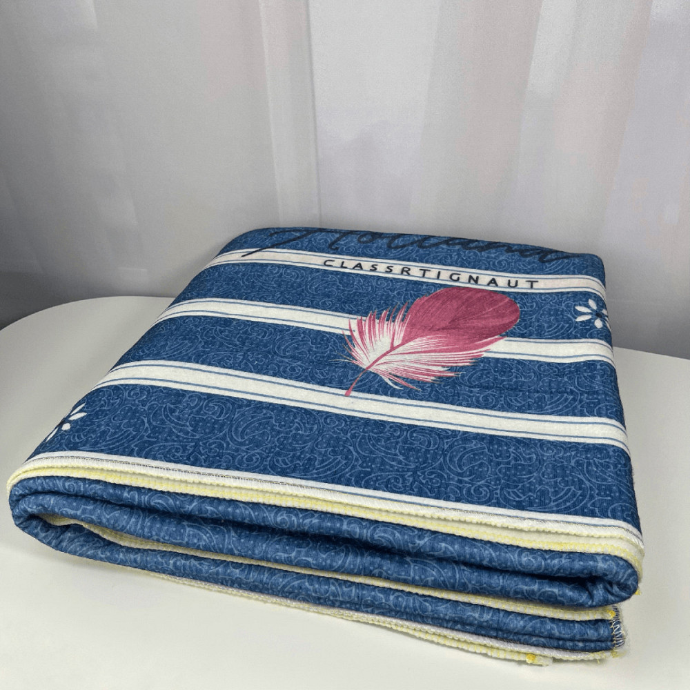 Електропростирадло двоспальне з двома зонами LUX 155x170 з кольоровим малюнком Туреччина байка 54956 Киев - изображение 1