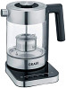 Электрочайник GRAEF WK350EU 1 л серебристый Киев