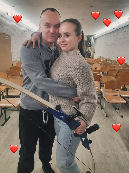 Побачення зі стрільбою з лука в Києві — незвичайний формат для двох Київ - зображення 4