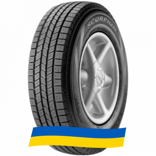 235/60 R18 Pirelli Scorpion Ice&Snow 107H Позашляхова шина Київ - зображення 4