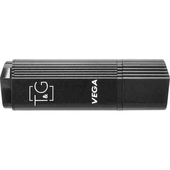Флеш пам'ять T&G 121 64GB Vega Series Black (TG121-64GBBK) Харків