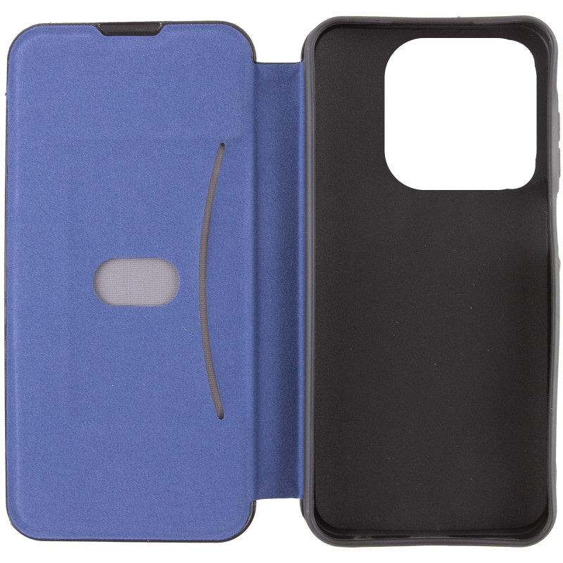 Кожаный чехол-книжка Belora для Motorola Edge 70 Fusion / 70 Fusion+ Херсон - изображение 5