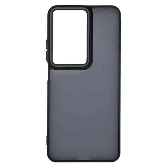 Чохол ArmorStandart Frame для Realme C75 4G/C75x 4G Black (ARM86093) (Код товару:43063) Харків