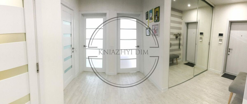 Оренда 3-кімнатної квартири студіо в ЖК Статус Град. ГЕНЕРАТОР. № 11202105 Киев - изображение 12