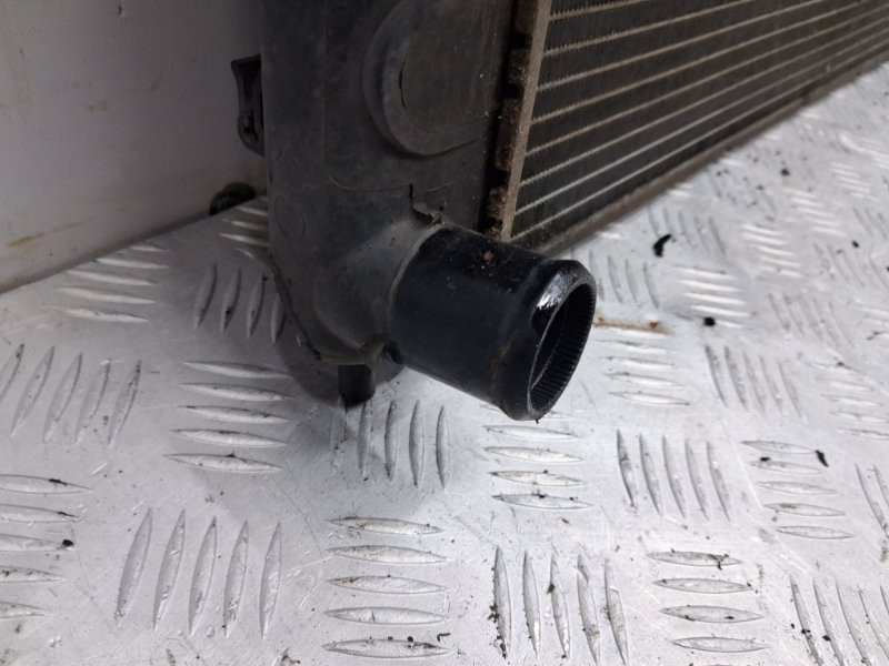 Радиатор основной Hyundai Tucson JM 2.0 DIESEL D4EA 2004 (б/у) Киев - изображение 2