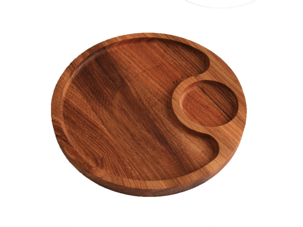 Дошка сервірувальна Mazhura MZ-500934 25 см Киев - изображение 1