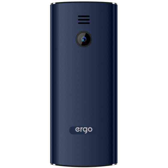 Телефон ERGO E243 Blue Харьков
