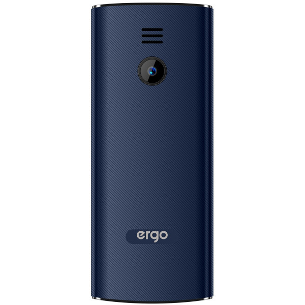 Телефон ERGO E243 Blue Харків - зображення 2