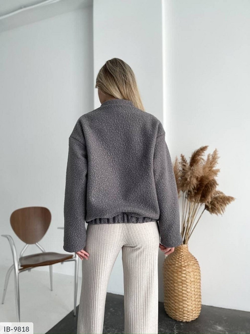 Бомбер IB-9808 Київ - зображення 6