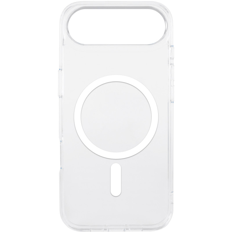 Чехол TPU Ummi transparent with Magnetic Fit для Apple iPhone 17 Air (6.5") Херсон - зображення 4