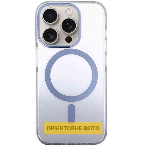 Чехол TPU+PC Phantom with MagSafe для Apple iPhone 16e (6.1") Херсон