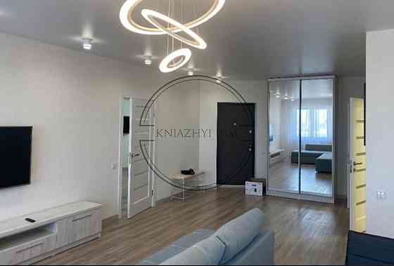 Є генератор! Оренда 2-кімнатної квартири студіо в ЖК Family  Friends. № 11200085 Киев