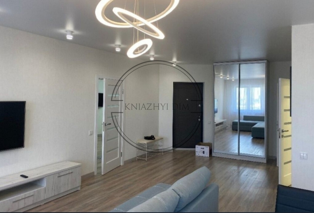 Є генератор! Оренда 2-кімнатної квартири студіо в ЖК Family  Friends. № 11200085 Київ - зображення 4