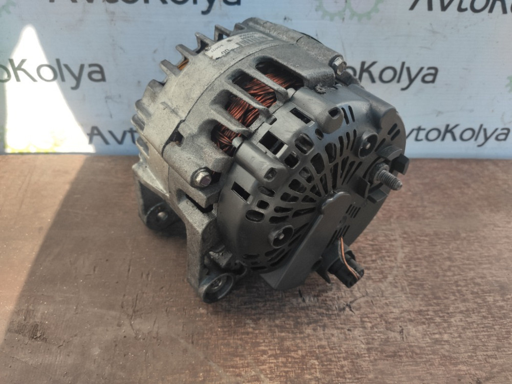 Генератор 150A Nissan Primastar 2.0 DCi 2007-2013 (8200404459) Ковель - изображение 3