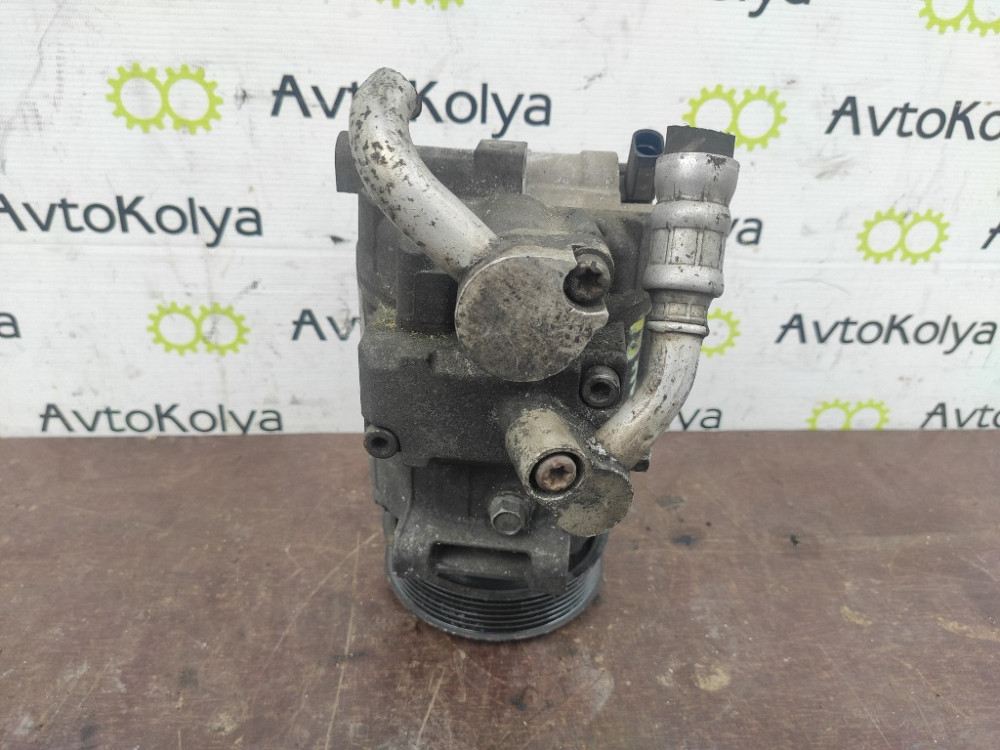 Компрессор кондиционера VW Golf V 2003-2008 (1K0820803N) Ковель - изображение 4