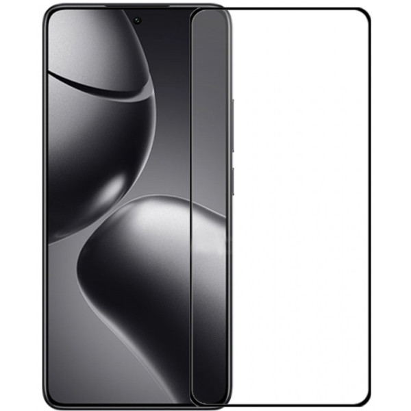 Захисне скло ArmorStandart Icon для Xiaomi 14T/14T Pro Black (ARM79327) (Код товару:38276) Харків - зображення 1