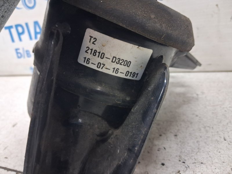 Подушка ДВС правая Hyundai Tucson 2015-2021 21810D3200 (Арт. 84109) Київ - зображення 3