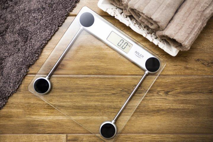 Ваги на підлогу Adler AD-8121 150 кг Київ - зображення 1