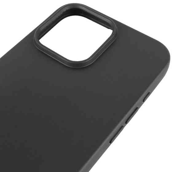 Чехол TPU Epik Black для Apple iPhone 16 Pro (6.3") Херсон