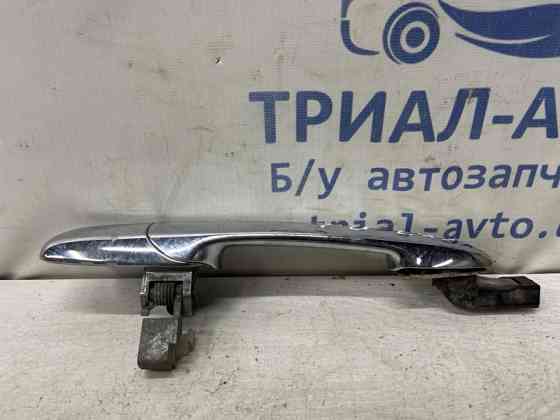 Ручка двери внешняя передняя левая Mazda CX 7 2006-2012 L20859410E (Арт. 79626) Киев