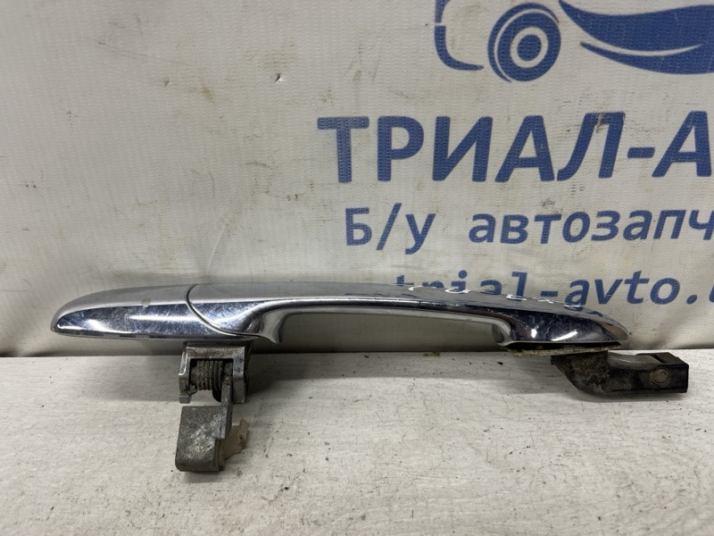 Ручка двери внешняя передняя левая Mazda CX 7 2006-2012 L20859410E (Арт. 79626) Киев - изображение 2