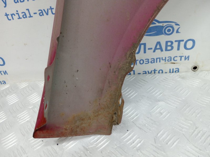 Крыло переднее левое Mitsubishi Lancer 10 1.5 БЕНЗИН 4A91 2007 (б/у) Київ - зображення 6
