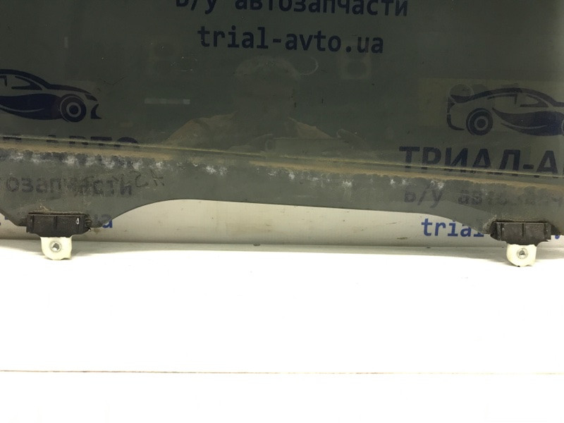 Стекло двери заднее правое Mitsubishi ASX GA 1.8 DIESEL 4N13 2010 (б/у) Киев - изображение 2