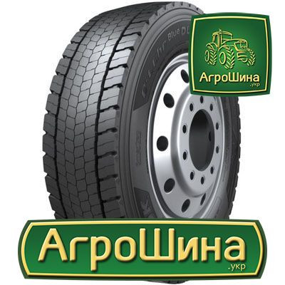 Грузовая шина Hankook DL20W (ведущая) 315/70 R22.5 154/150L PR18 Киев - изображение 1