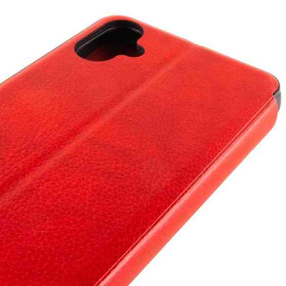 Кожаный чехол-книжка Belora для Samsung Galaxy A05 Херсон