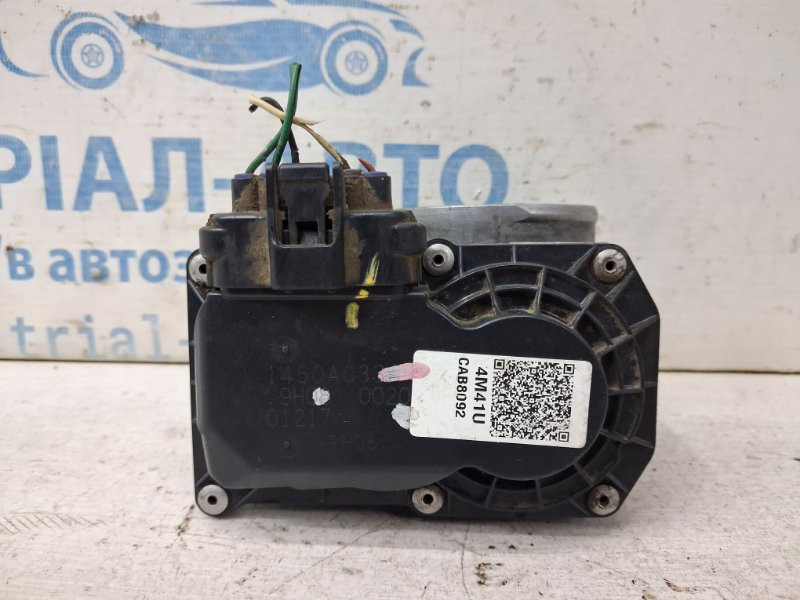 Заслонка дроссельная Mitsubishi Pajero Wagon 2006-2022 1450A033 (Арт. 87557) Киев - изображение 4