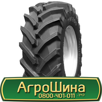 710/70 R38 Trelleborg TM800 166D Сільгосп шина Киев - изображение 1