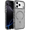 Чехол TPU Eclipse Sparkle Magnetic Fit для Apple iPhone 17 Pro Max (6.9") Херсон