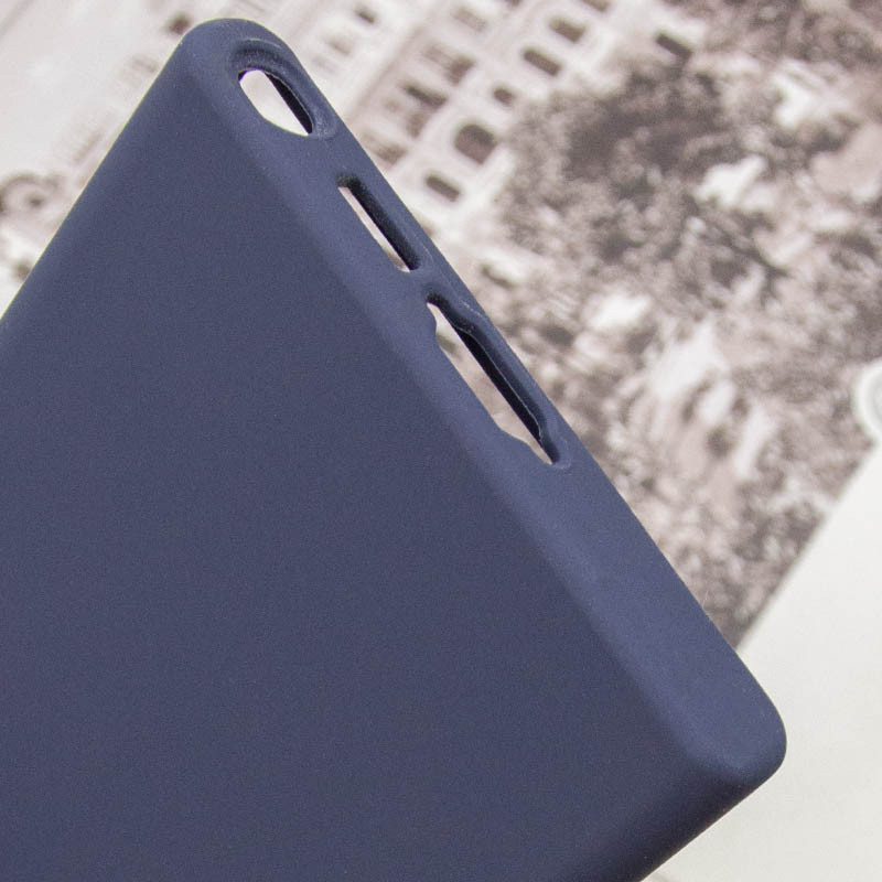Чехол Silicone Cover Lakshmi Full Camera (AAA) with Logo для Samsung Galaxy S23 Ultra Херсон - зображення 7