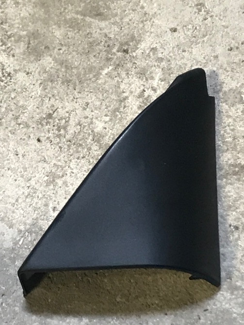 Бу уголок накладка зеркала внутренняя правая Renault Laguna 1, 7700822346 Кропивницький - зображення 1