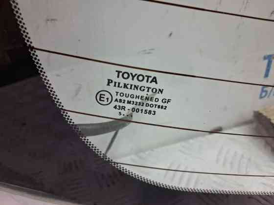 Стекло крышки багажника Toyota Avensis T25 2.2 DIESEL 2ADFTV 2002 (б/у) Киев