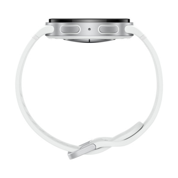 Смарт-годинник Samsung Galaxy Watch 8 40mm LTE L325 Silver (SM-L325FZSA) EU Харків - зображення 5