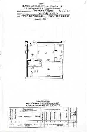 Квартира від забудівника в Кварталі "Левада" (Ярковиця) в Івано-Франківську Івано-Франківськ
