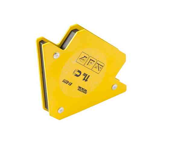 Магнит для сварки MASTERTOOL 11 кг 45°/90°/135° 81-0211 Харків