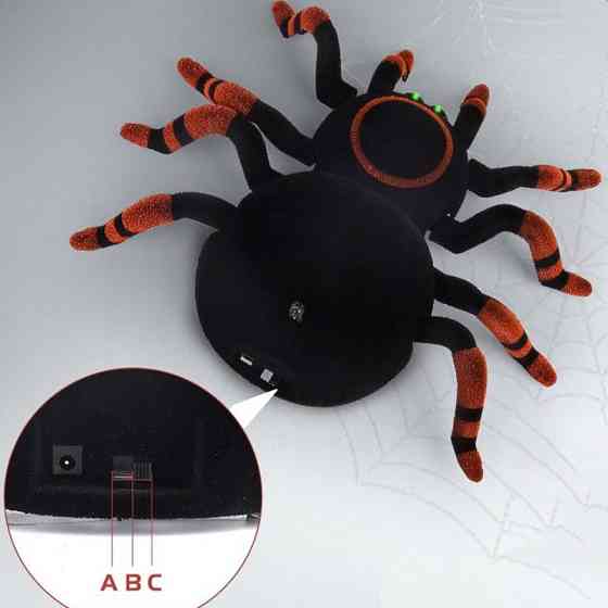 Уценка Паук на радиоуправлении SHT FY878 Tarantula 2.4G Херсон