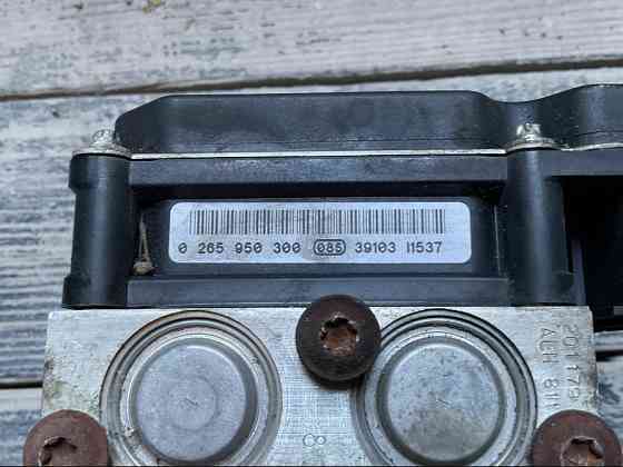 Б/у блок ABS Renault Megane Scénic 2, 8200344607,0265234138, 0265950300 Кропивницкий