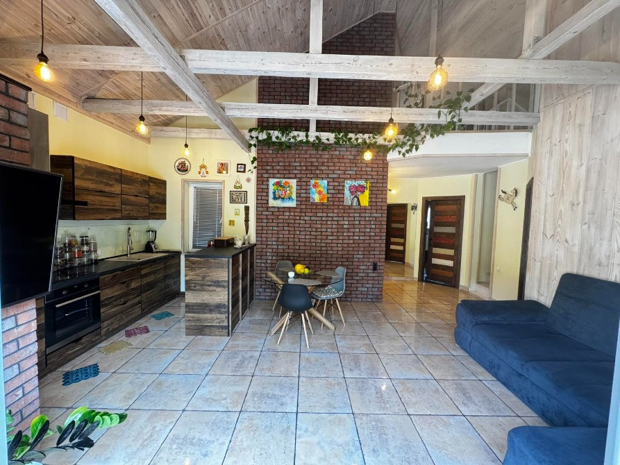 Продам новый дом 137м2 с ремонтом в г. Подгородное. Без комиссии! Днепр - изображение 3