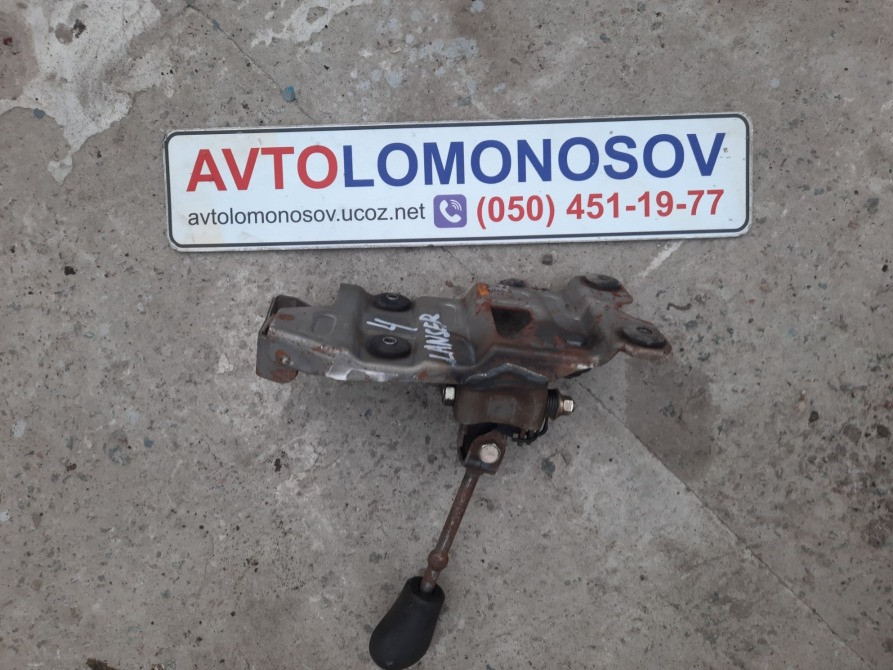Кулиса переключения КПП для Mitsubishi Colt Lancer 4 Днепр - изображение 5