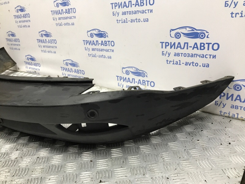 Бампер задний Renault Megane 3 1.5 DIESEL K9K 2008 (б/у) Киев - изображение 3