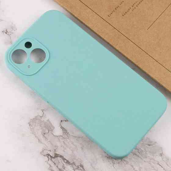Чехол Silk Full Camera Protective (AA) NO LOGO для Apple iPhone 15 (6.1") Херсон