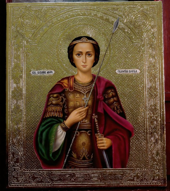 Рукописні, писані ікони на замовлення, продаж Професійне виконання. Iконописна майстерня Артос Суми - зображення 5